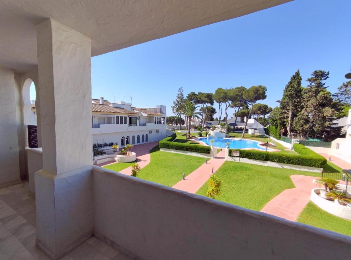 3-401-Apartamento 1 Dormitorio El Puerto de Santa María Eksteriør bilde