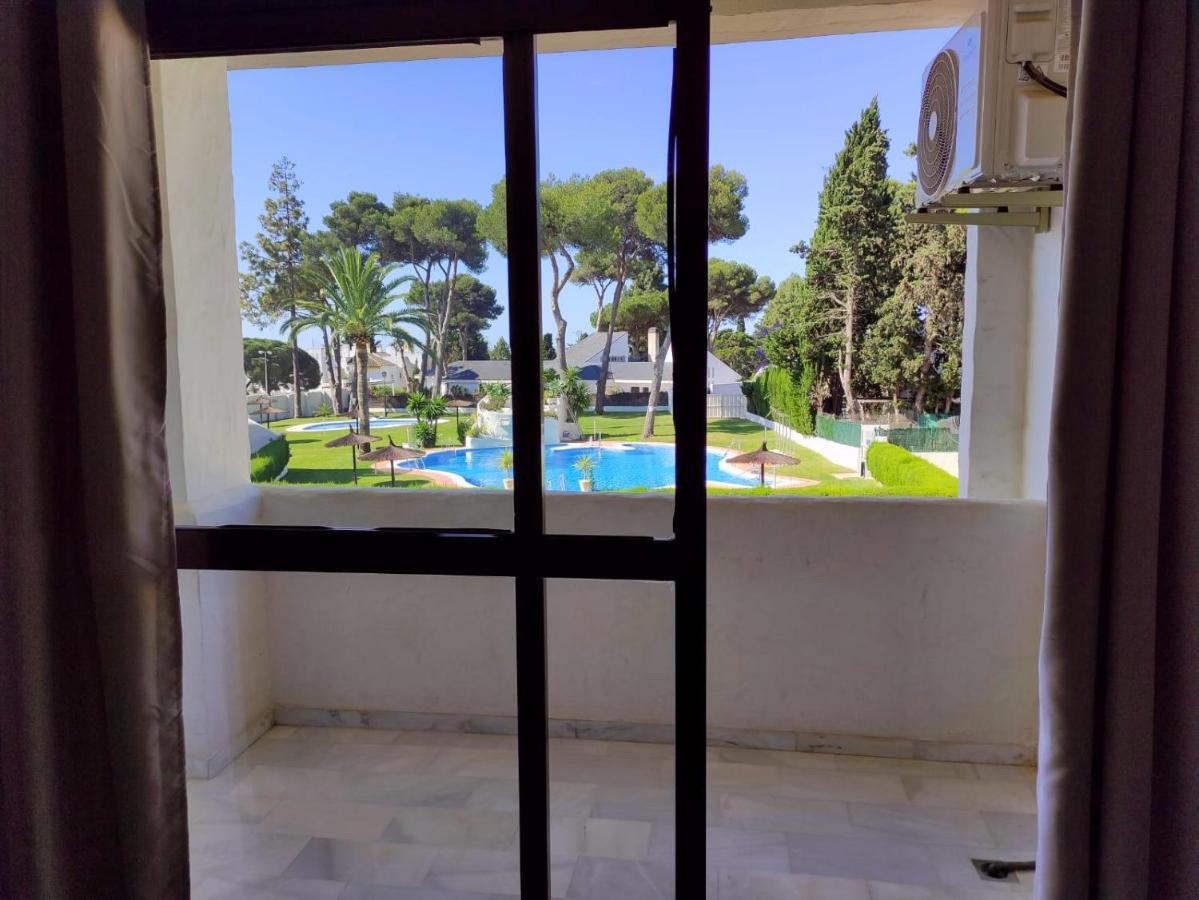 3-401-Apartamento 1 Dormitorio El Puerto de Santa María Eksteriør bilde