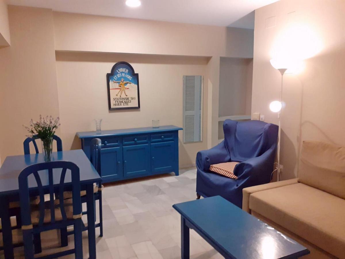 3-401-Apartamento 1 Dormitorio El Puerto de Santa María Eksteriør bilde
