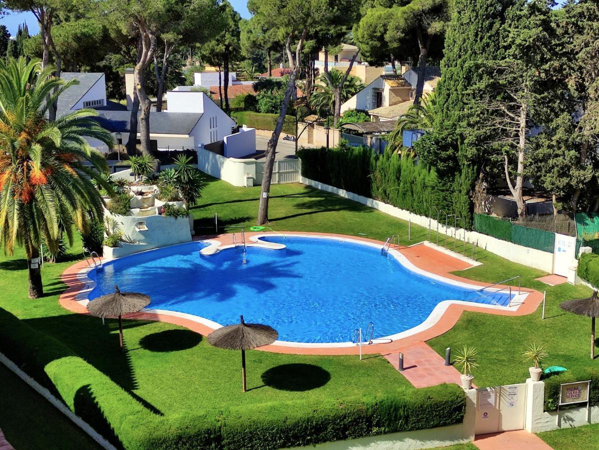 3-401-Apartamento 1 Dormitorio El Puerto de Santa María Eksteriør bilde