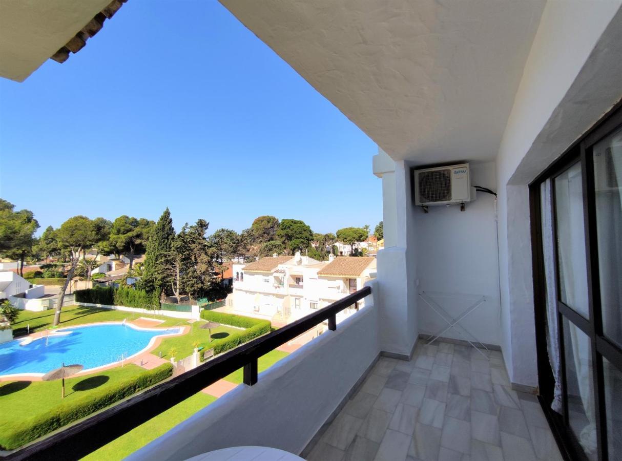 3-401-Apartamento 1 Dormitorio El Puerto de Santa María Eksteriør bilde
