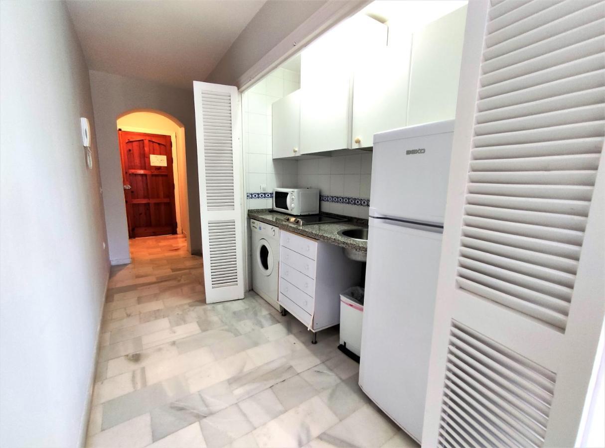 3-401-Apartamento 1 Dormitorio El Puerto de Santa María Eksteriør bilde