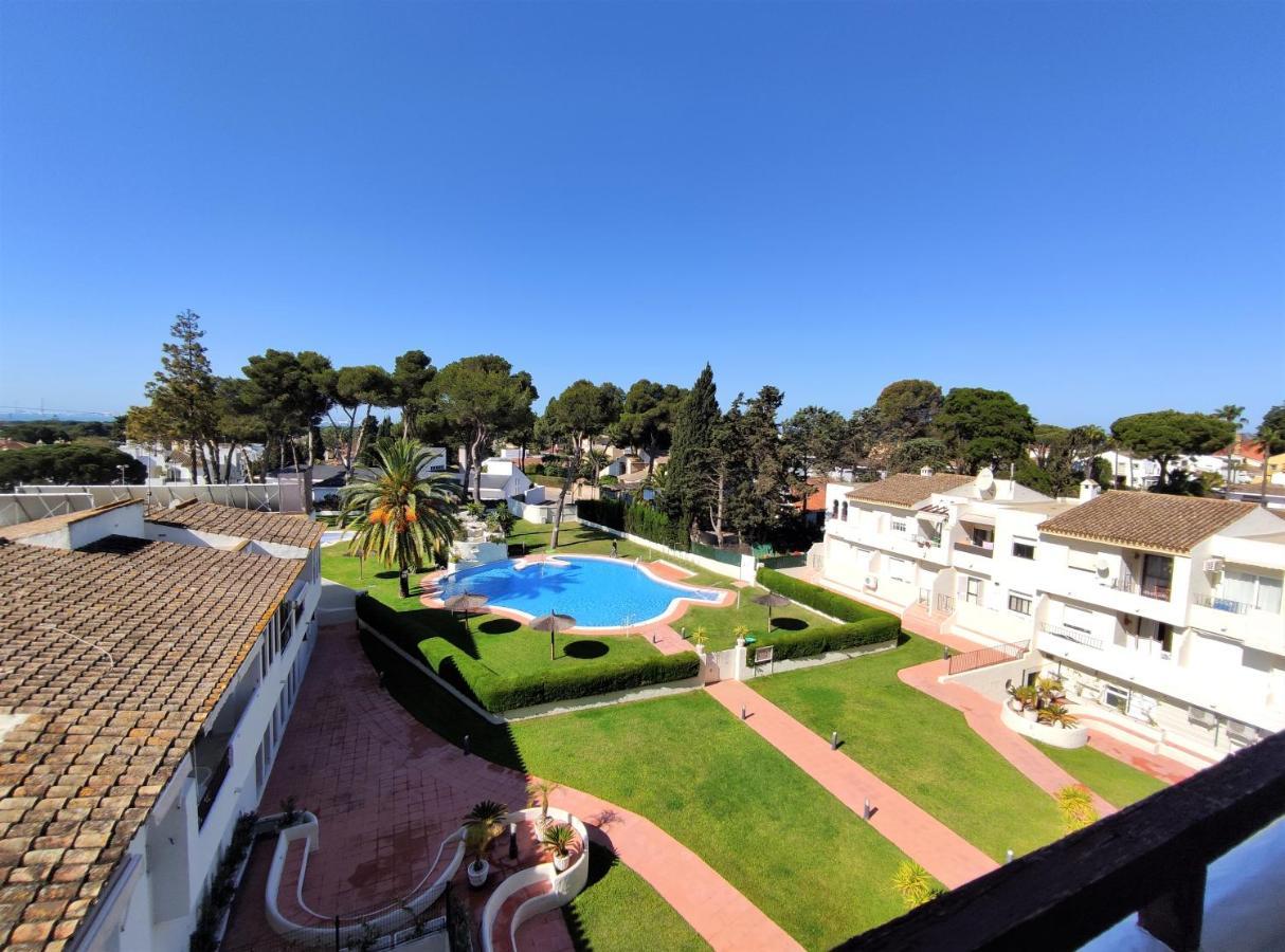 3-401-Apartamento 1 Dormitorio El Puerto de Santa María Eksteriør bilde