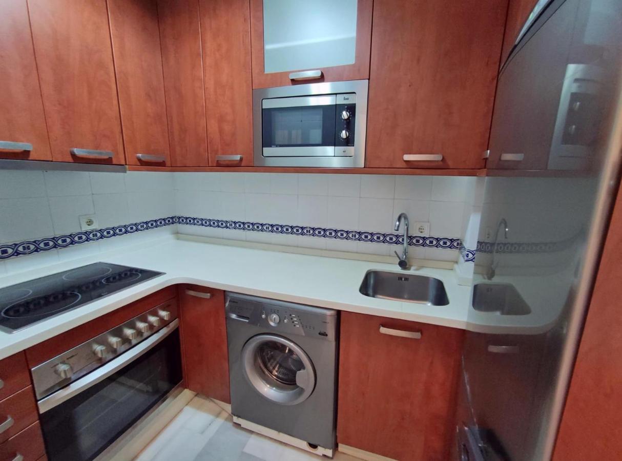 3-401-Apartamento 1 Dormitorio El Puerto de Santa María Eksteriør bilde