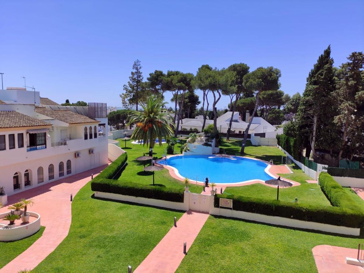 3-401-Apartamento 1 Dormitorio El Puerto de Santa María Eksteriør bilde
