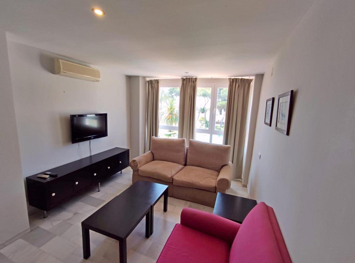 3-401-Apartamento 1 Dormitorio El Puerto de Santa María Eksteriør bilde