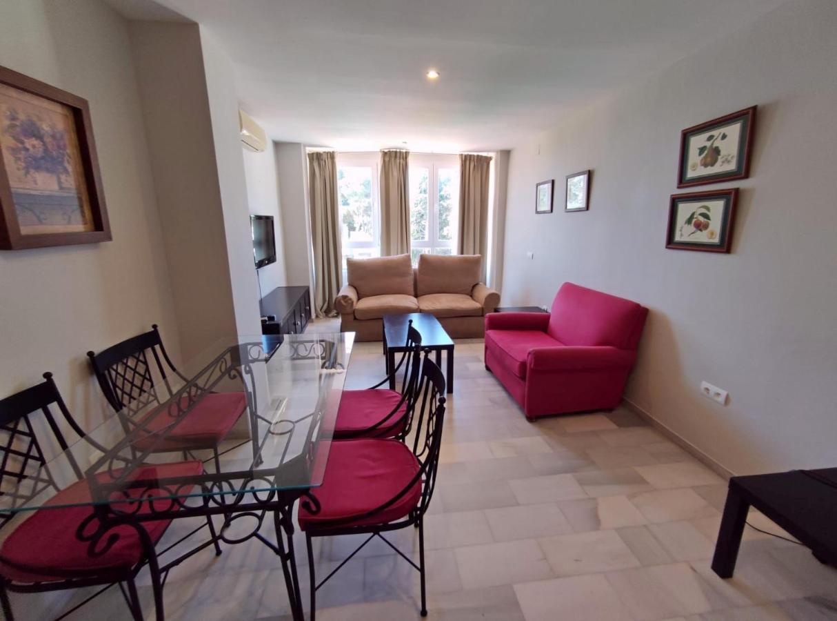 3-401-Apartamento 1 Dormitorio El Puerto de Santa María Eksteriør bilde