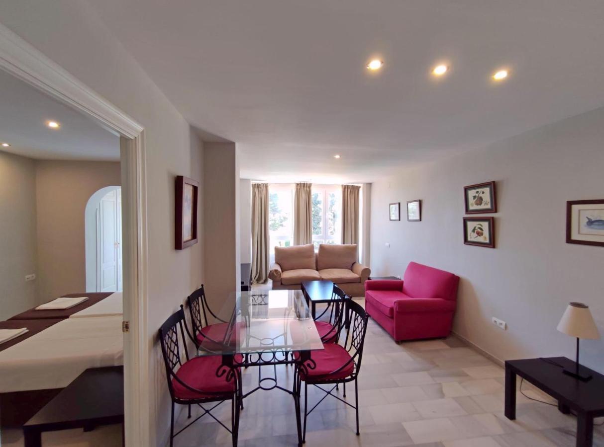 3-401-Apartamento 1 Dormitorio El Puerto de Santa María Eksteriør bilde