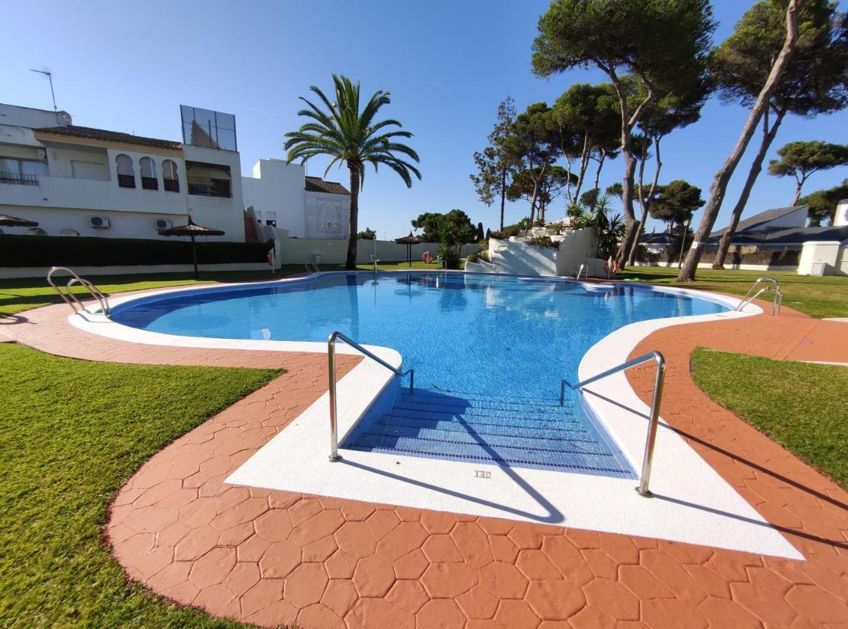 3-401-Apartamento 1 Dormitorio El Puerto de Santa María Eksteriør bilde