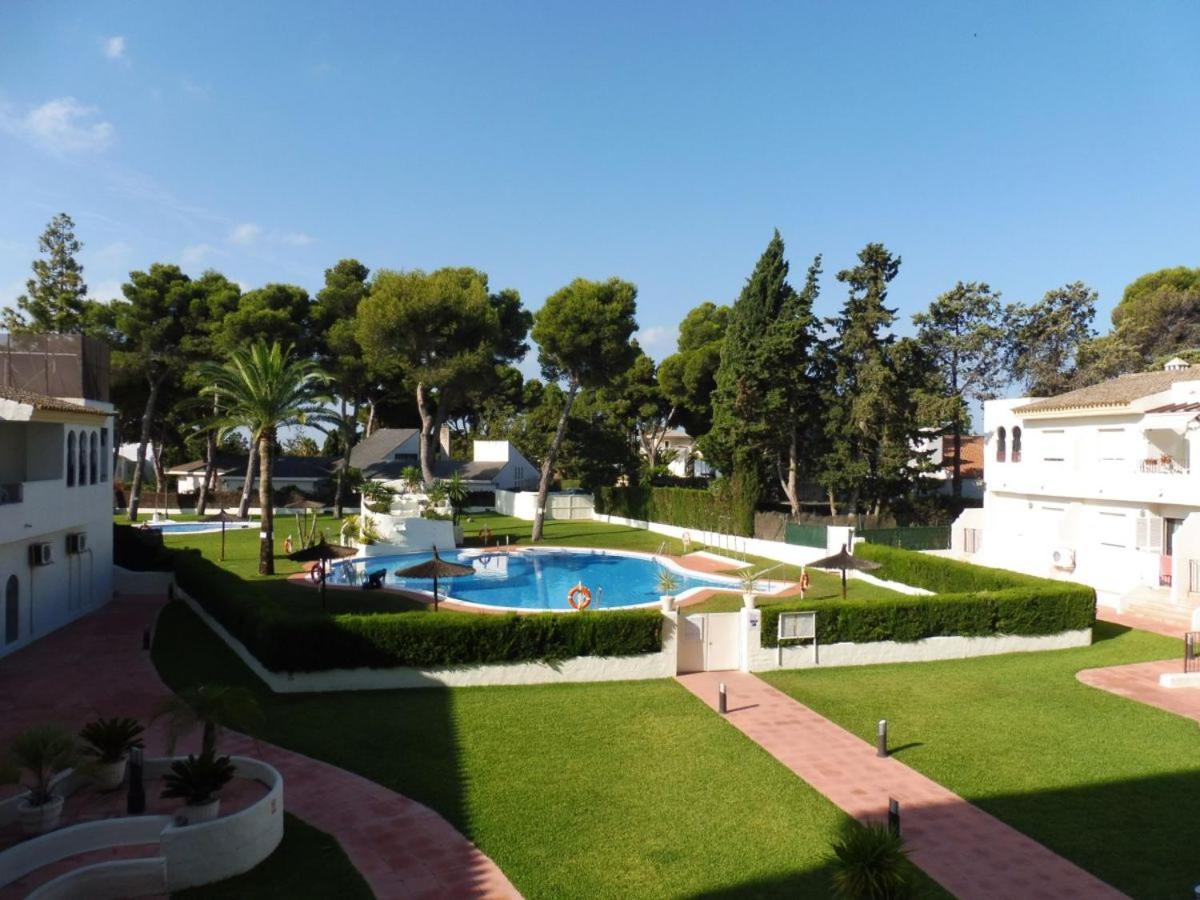 3-401-Apartamento 1 Dormitorio El Puerto de Santa María Eksteriør bilde