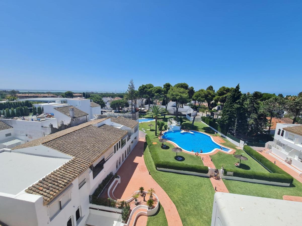 3-401-Apartamento 1 Dormitorio El Puerto de Santa María Eksteriør bilde