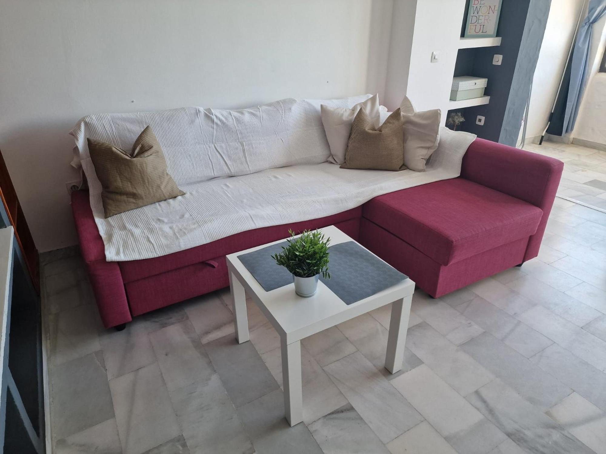3-401-Apartamento 1 Dormitorio El Puerto de Santa María Eksteriør bilde