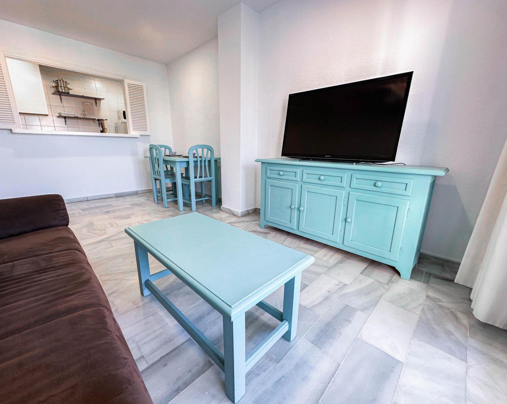 3-401-Apartamento 1 Dormitorio El Puerto de Santa María Eksteriør bilde