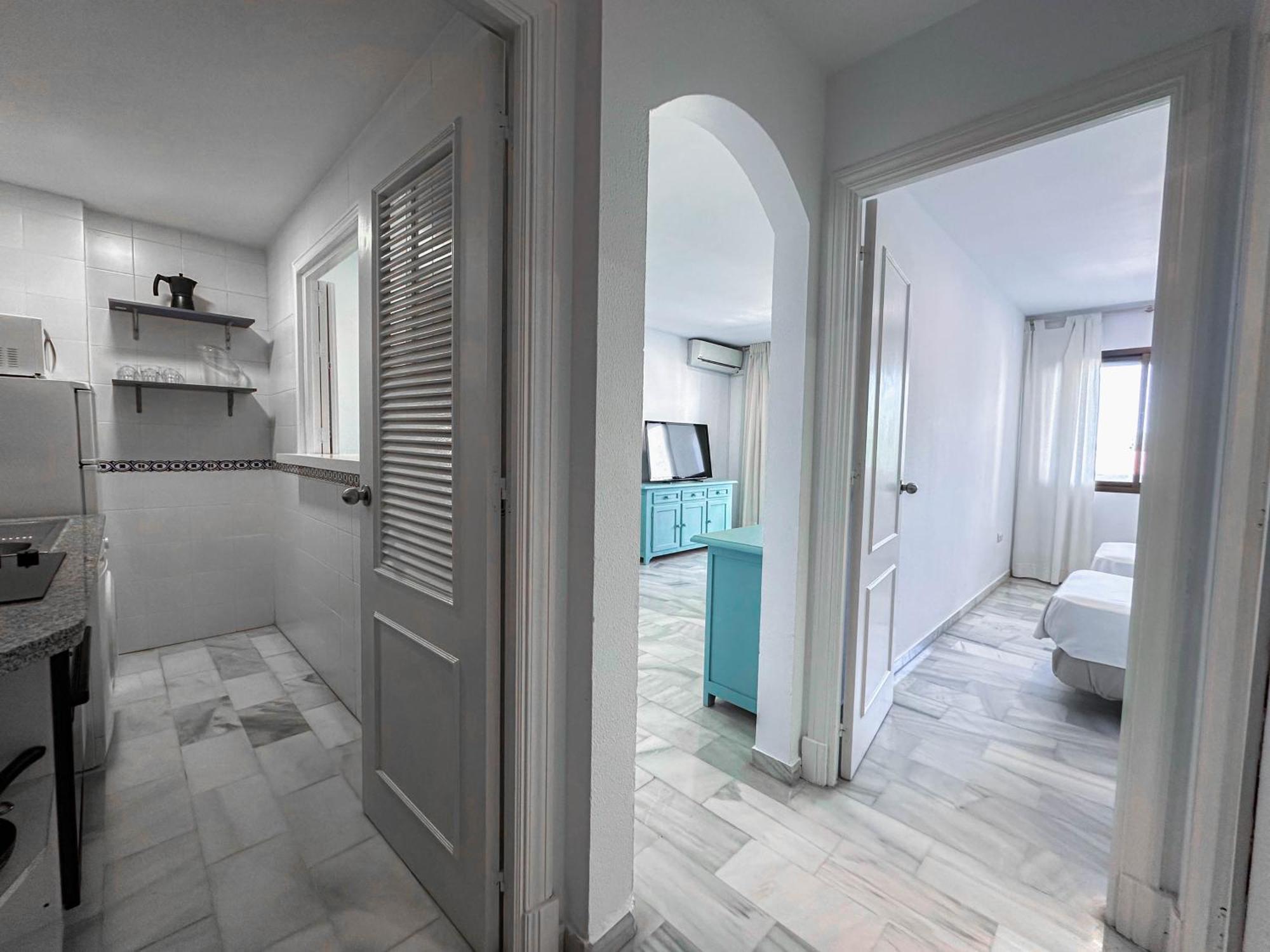 3-401-Apartamento 1 Dormitorio El Puerto de Santa María Eksteriør bilde
