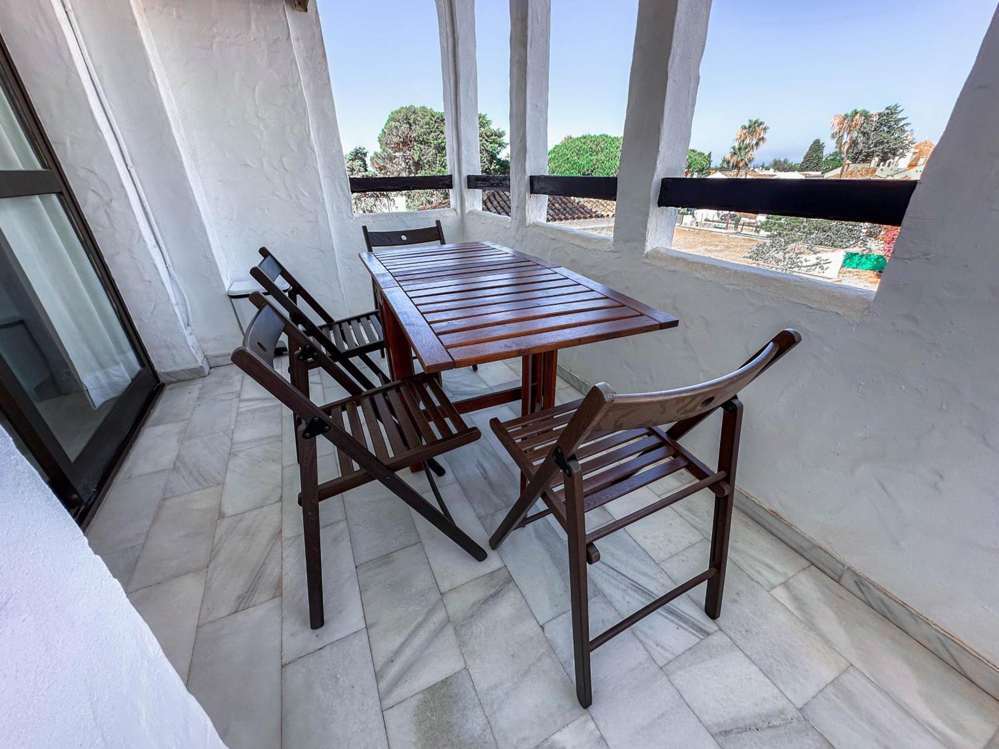 3-401-Apartamento 1 Dormitorio El Puerto de Santa María Eksteriør bilde