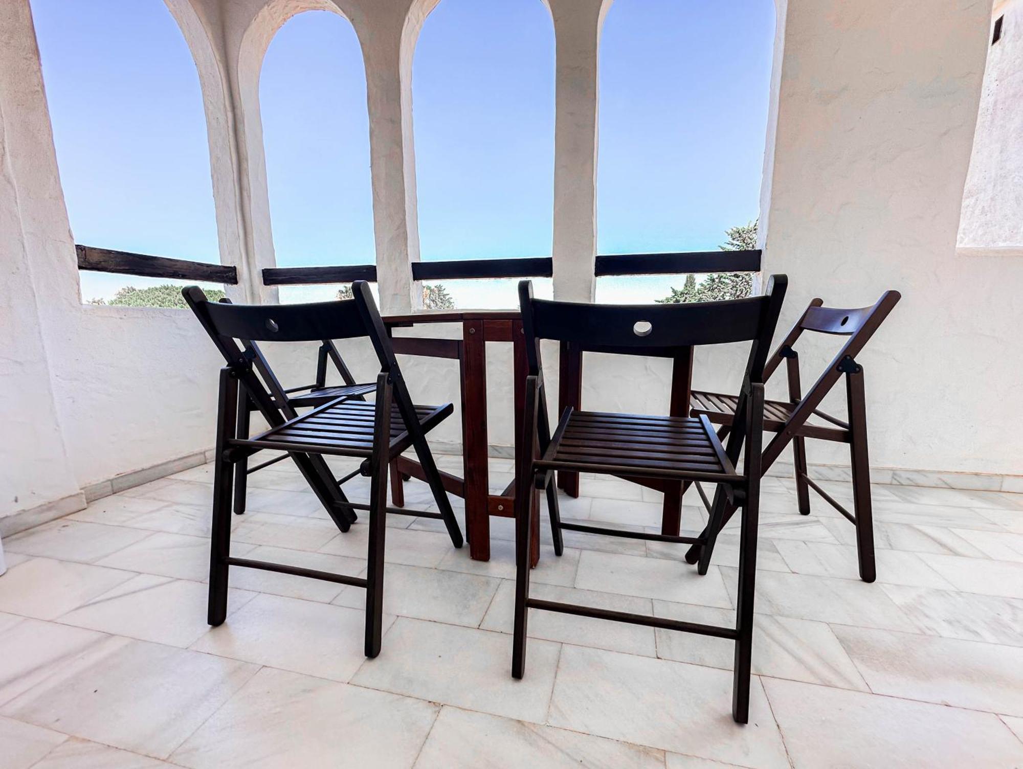 3-401-Apartamento 1 Dormitorio El Puerto de Santa María Eksteriør bilde