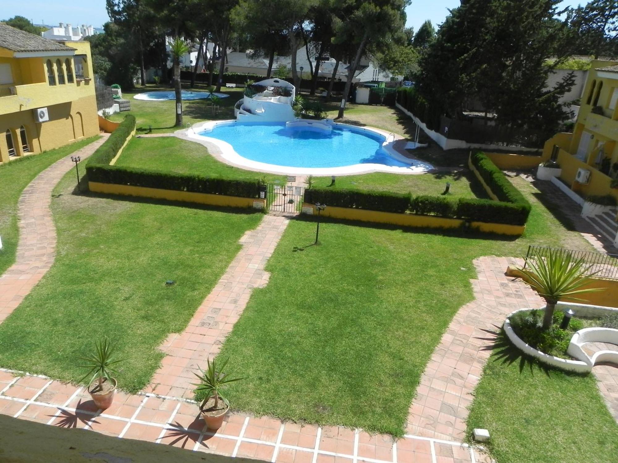 3-401-Apartamento 1 Dormitorio El Puerto de Santa María Eksteriør bilde