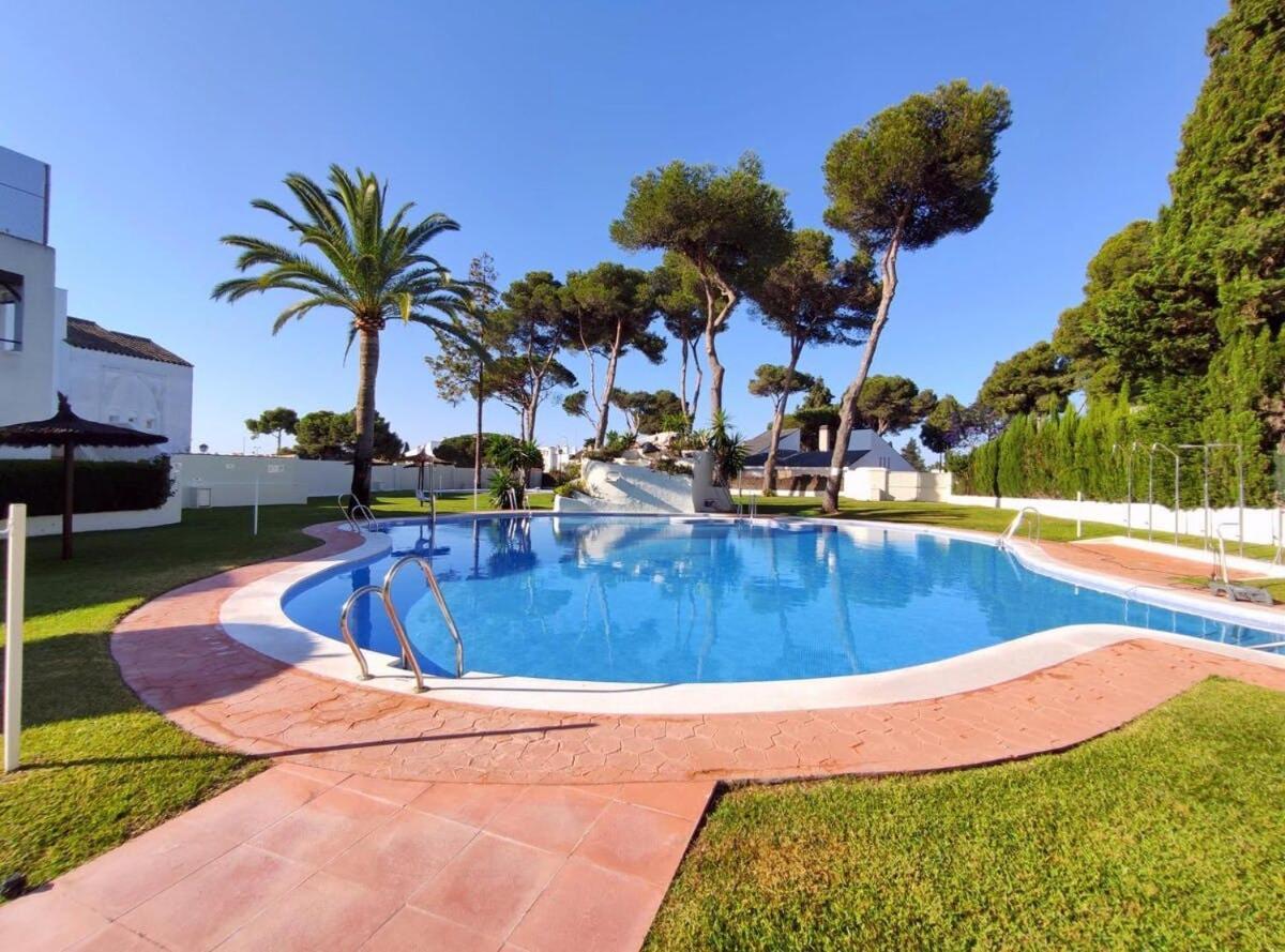 3-401-Apartamento 1 Dormitorio El Puerto de Santa María Eksteriør bilde