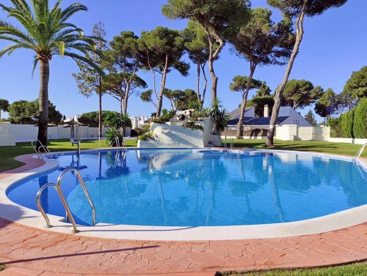 3-401-Apartamento 1 Dormitorio El Puerto de Santa María Eksteriør bilde