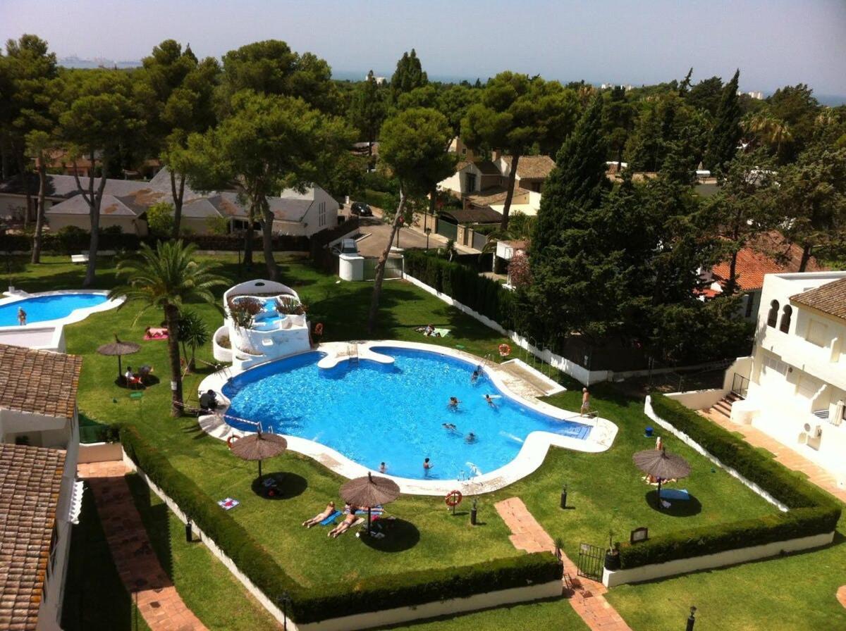 3-401-Apartamento 1 Dormitorio El Puerto de Santa María Eksteriør bilde