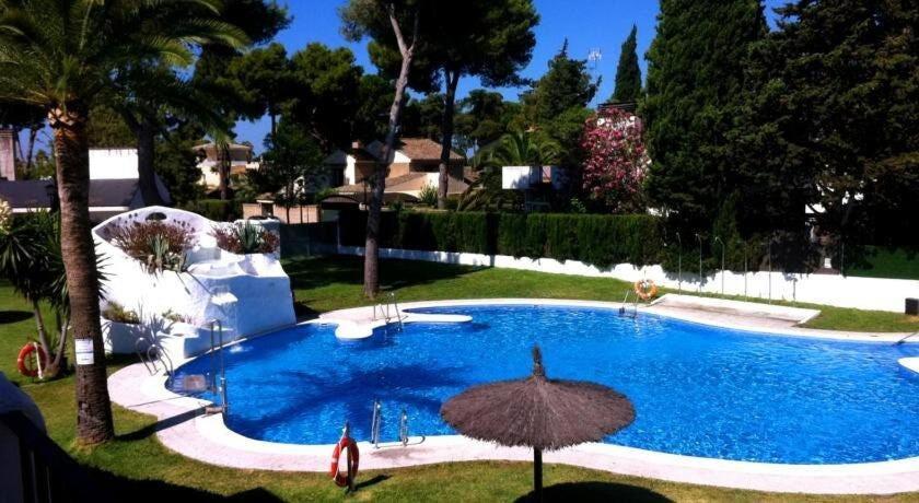 3-401-Apartamento 1 Dormitorio El Puerto de Santa María Eksteriør bilde