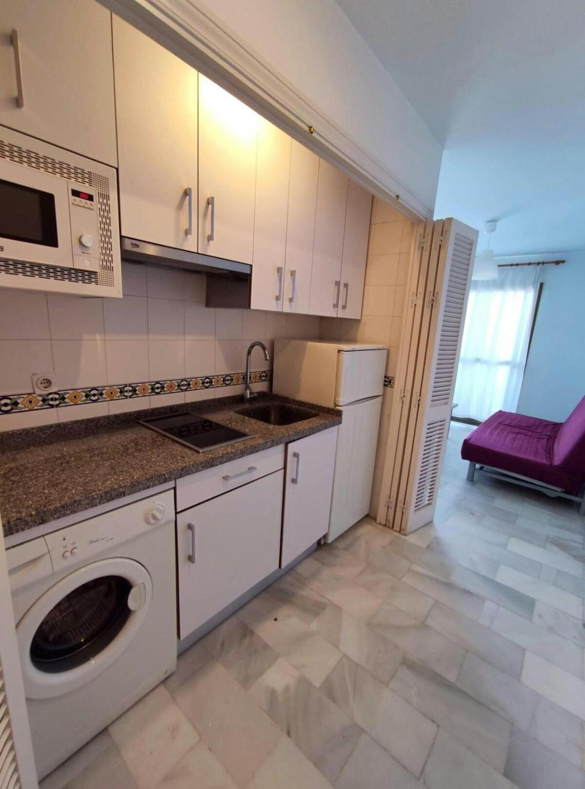 3-401-Apartamento 1 Dormitorio El Puerto de Santa María Eksteriør bilde
