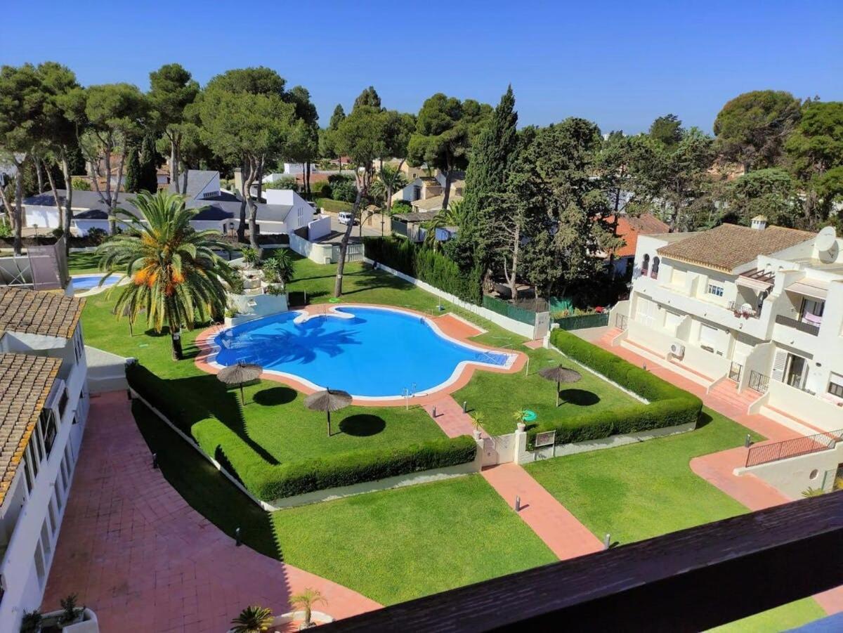 3-401-Apartamento 1 Dormitorio El Puerto de Santa María Eksteriør bilde