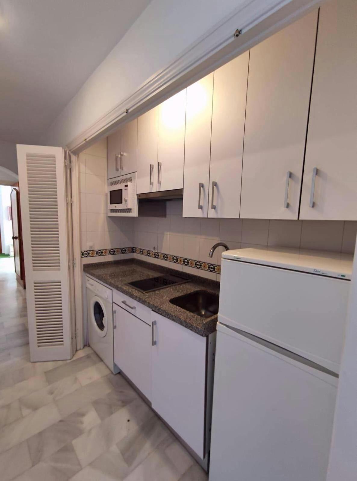 3-401-Apartamento 1 Dormitorio El Puerto de Santa María Eksteriør bilde