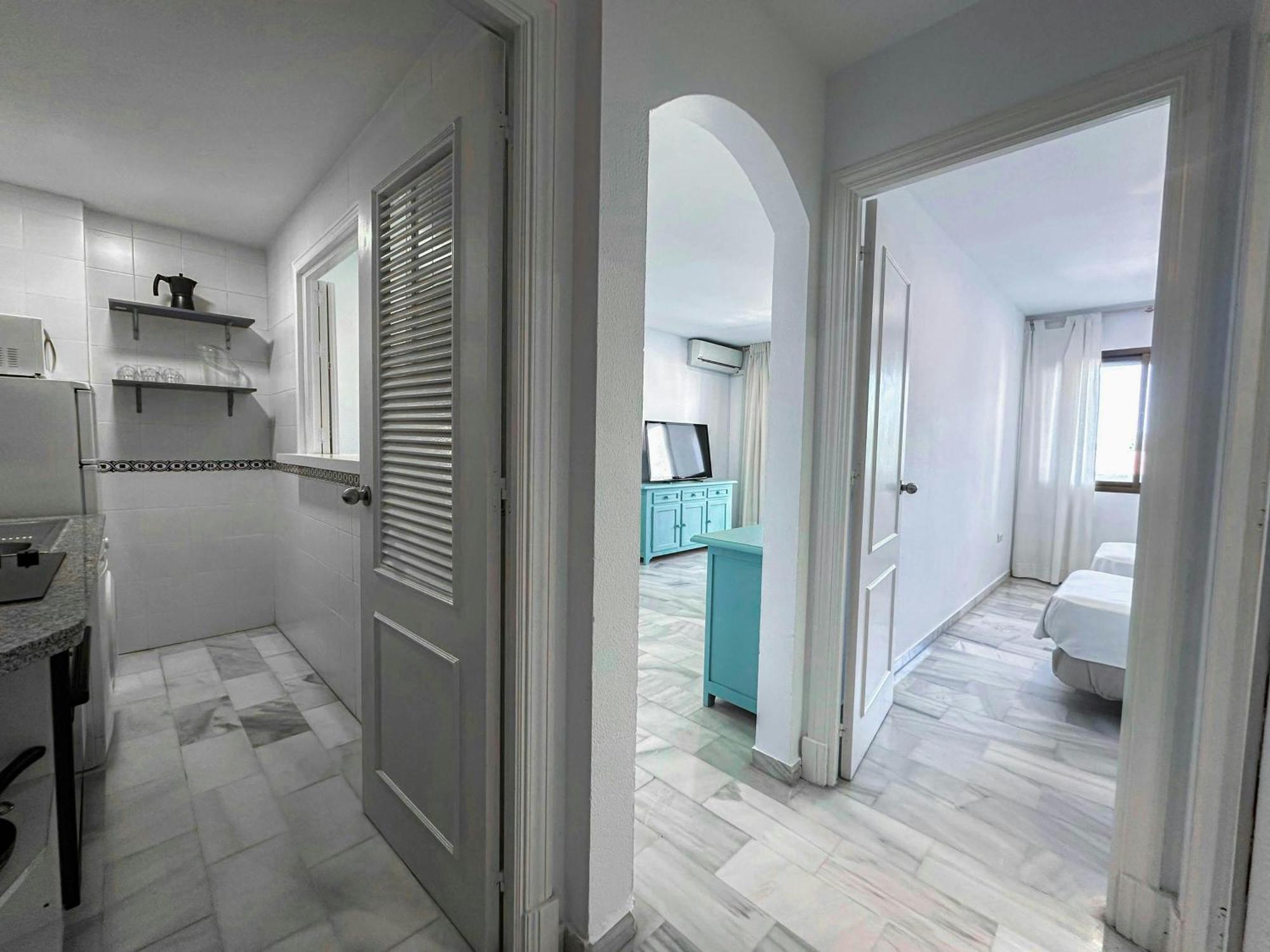3-401-Apartamento 1 Dormitorio El Puerto de Santa María Eksteriør bilde