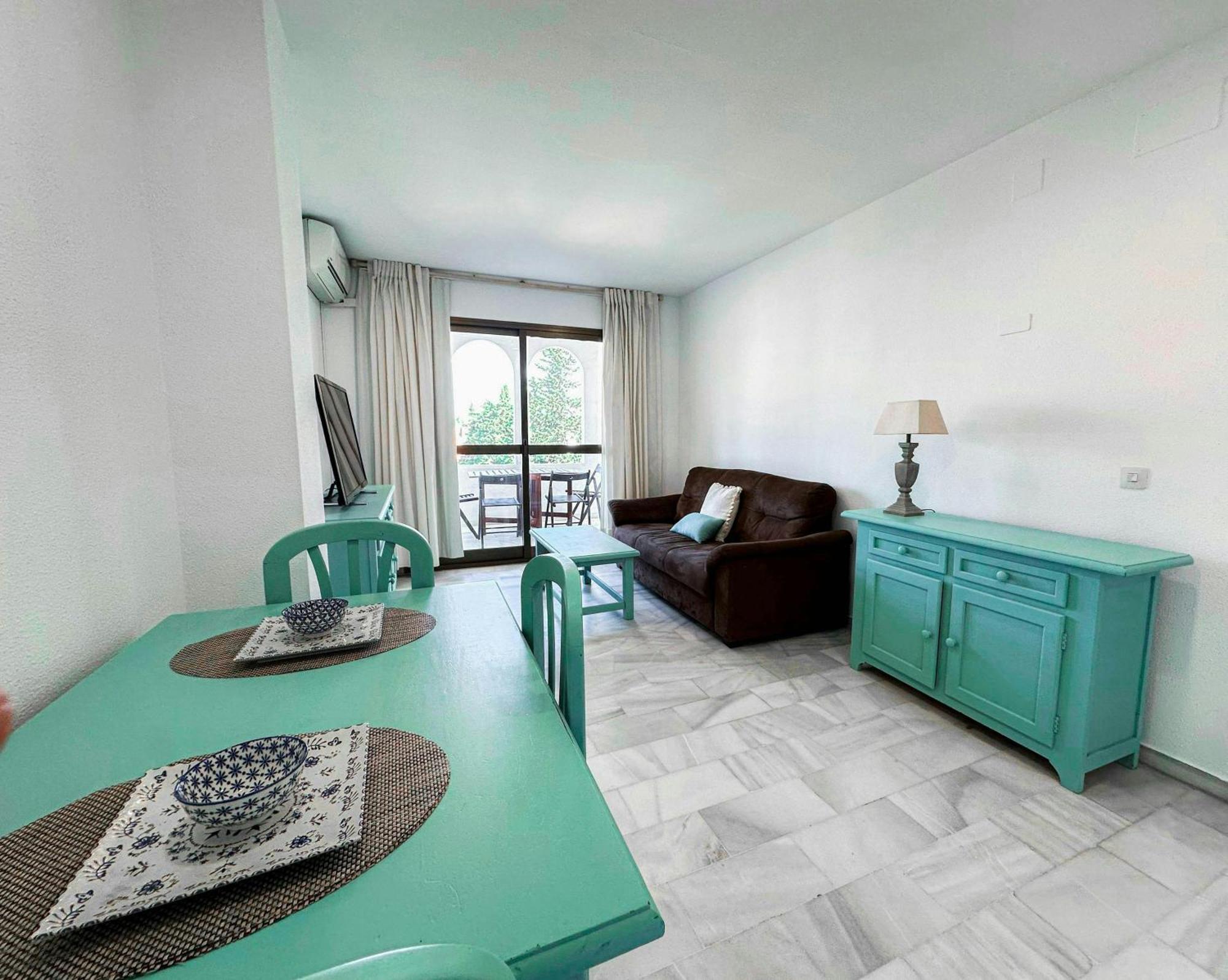 3-401-Apartamento 1 Dormitorio El Puerto de Santa María Eksteriør bilde
