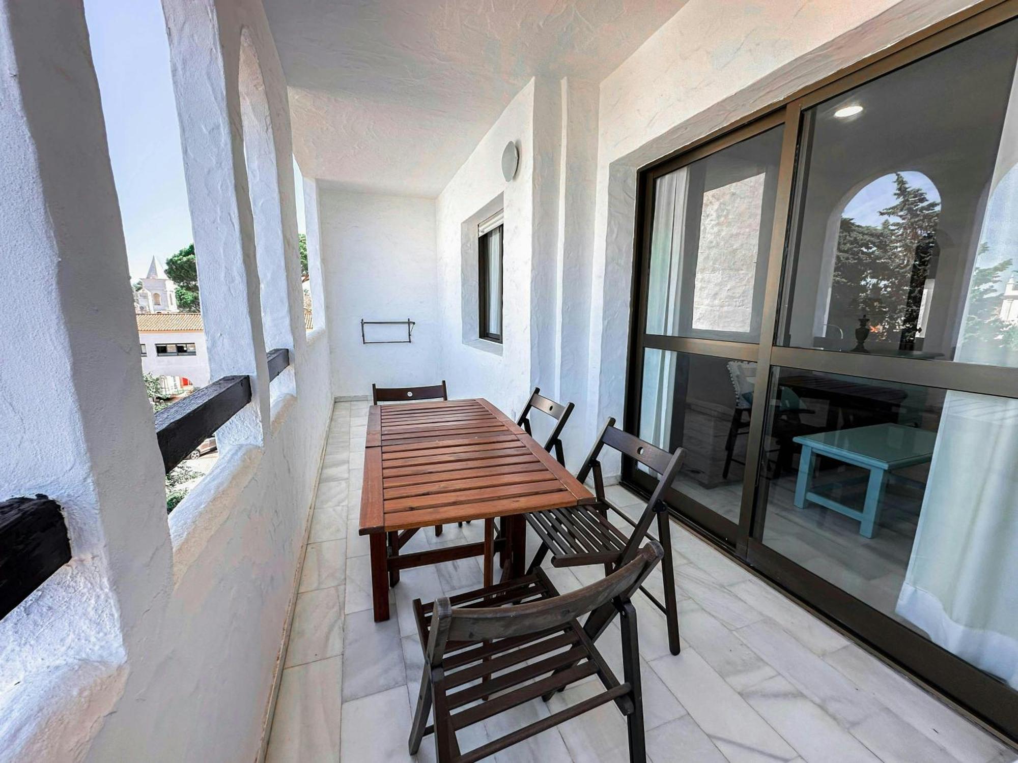 3-401-Apartamento 1 Dormitorio El Puerto de Santa María Eksteriør bilde