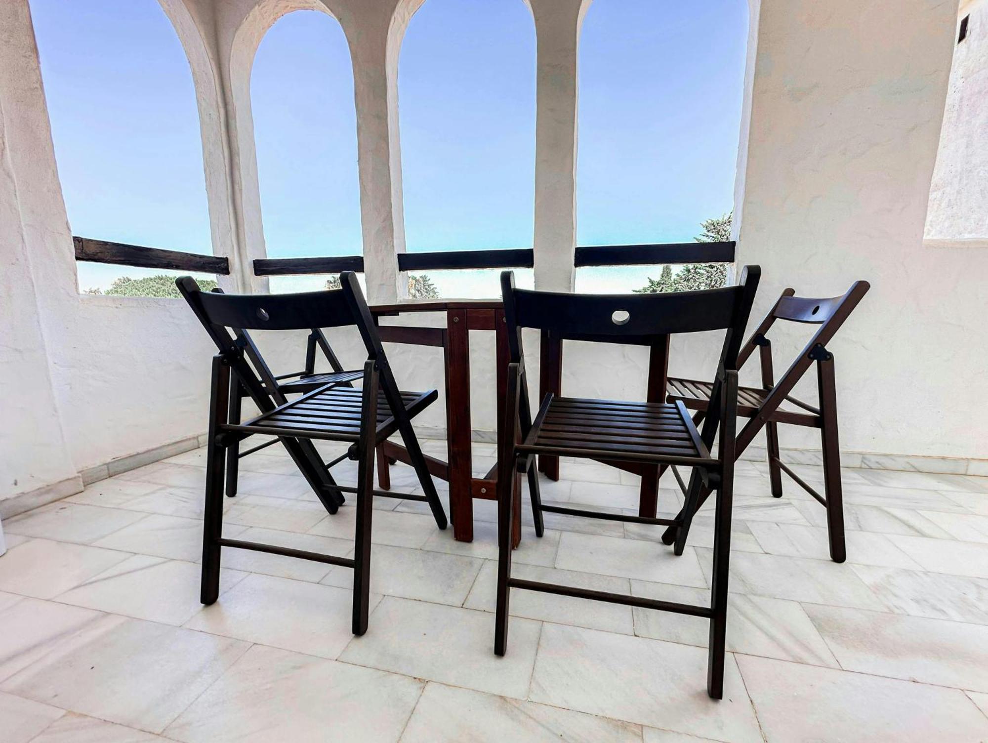 3-401-Apartamento 1 Dormitorio El Puerto de Santa María Eksteriør bilde